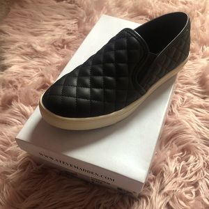 Steve Madden Brand New Platform Sneakers